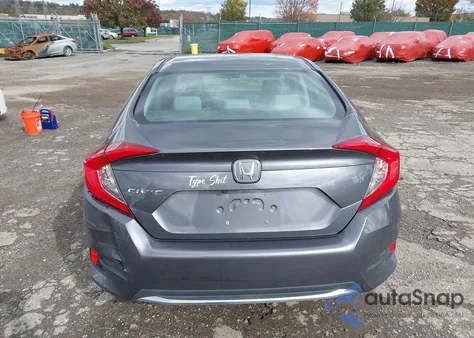 2021 Honda Civic Lx from USA, damaged, VIN 2HGFC2F67MH559959